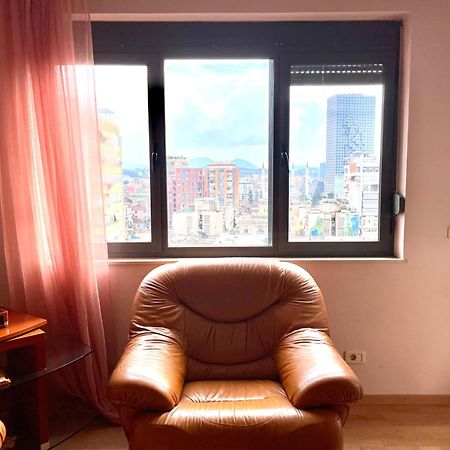 Apartamento Easy Peasy - 9Th Floor View Downtown Tirana Exterior foto