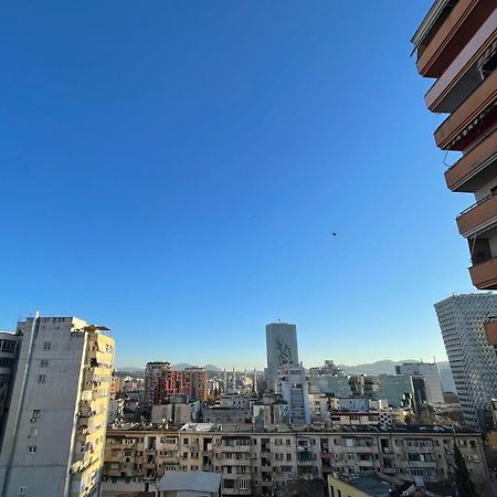 Apartamento Easy Peasy - 9Th Floor View Downtown Tirana Exterior foto