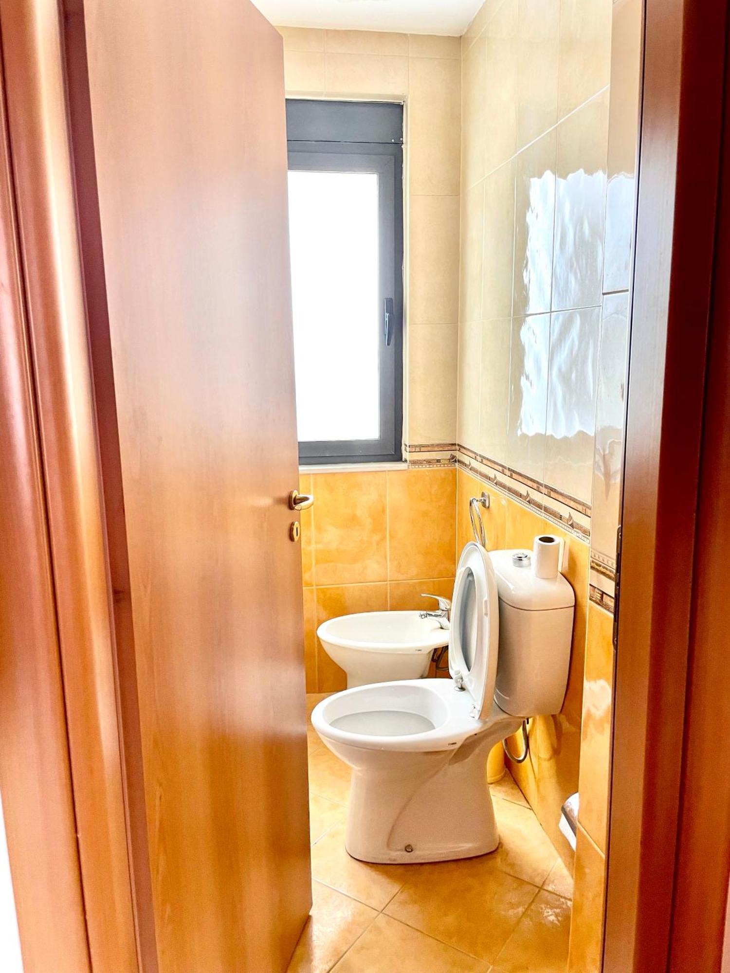 Apartamento Easy Peasy - 9Th Floor View Downtown Tirana Exterior foto