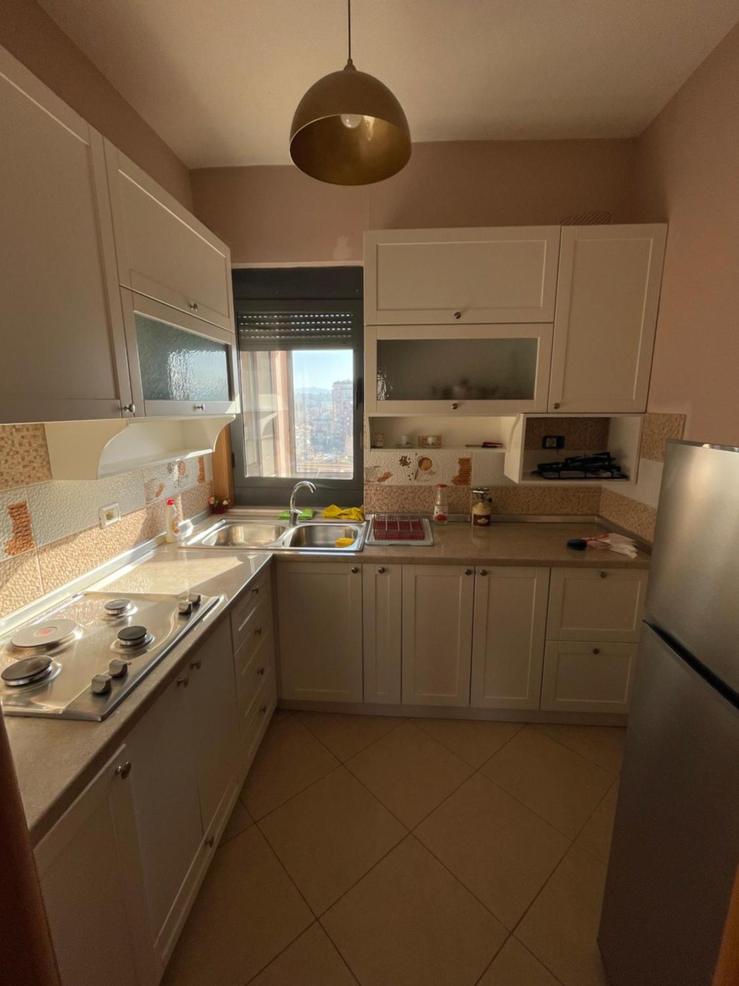 Apartamento Easy Peasy - 9Th Floor View Downtown Tirana Exterior foto
