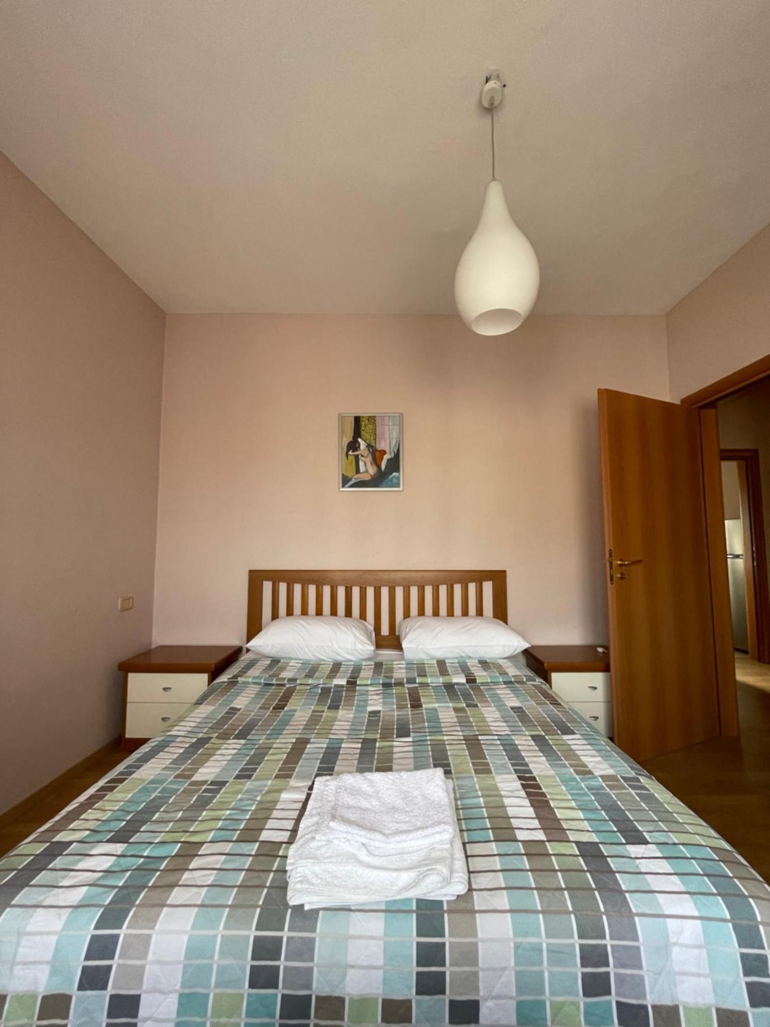 Apartamento Easy Peasy - 9Th Floor View Downtown Tirana Exterior foto