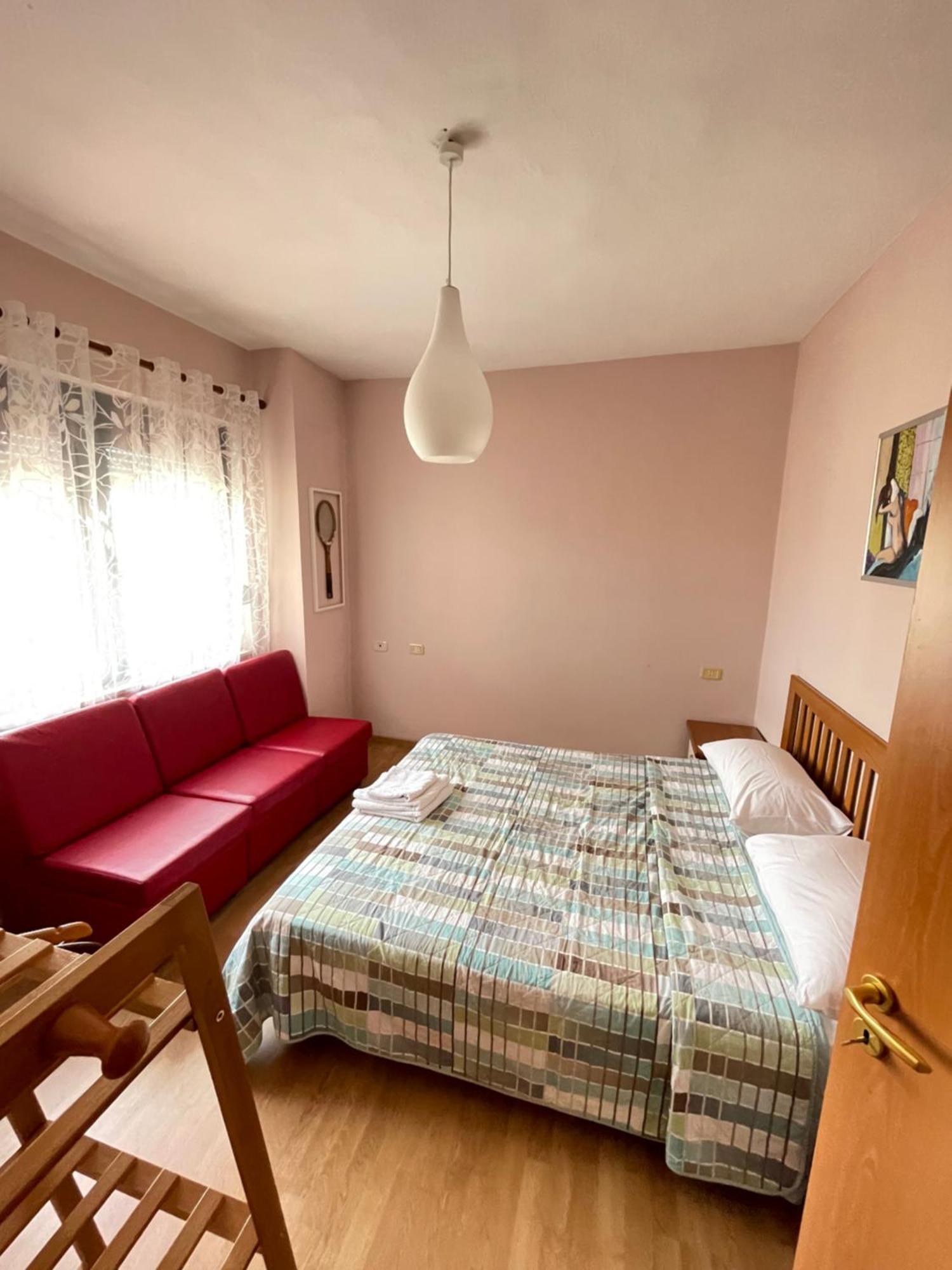 Apartamento Easy Peasy - 9Th Floor View Downtown Tirana Exterior foto